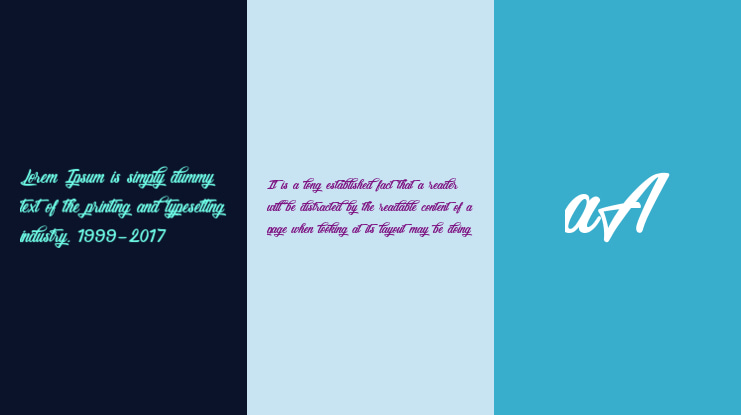 Snowboarding Only Font