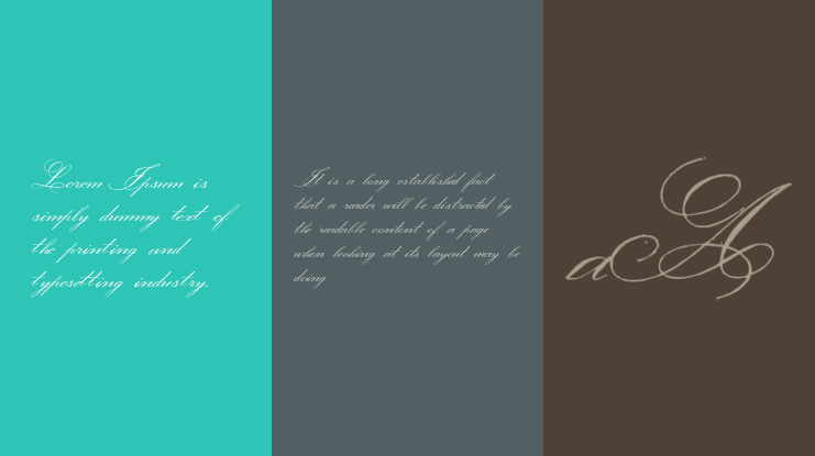 Face of Yesterday Font