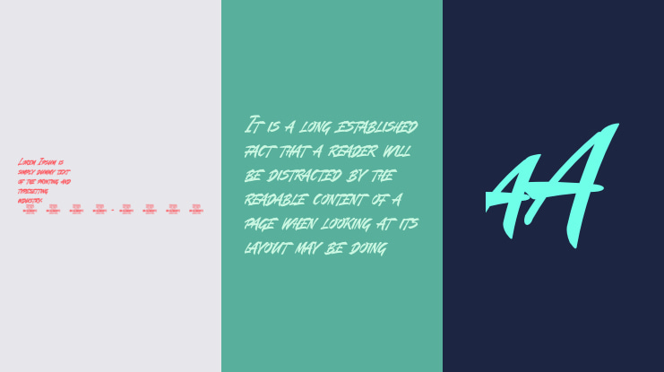 Mauritz Caps PERSONAL USE Font Family