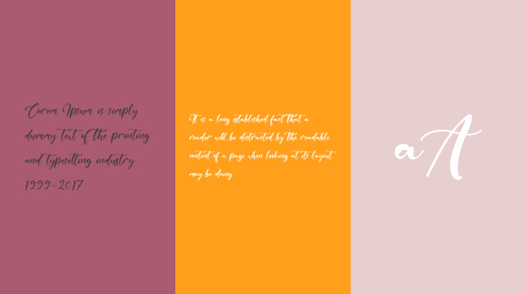 Artificial Jewel Font