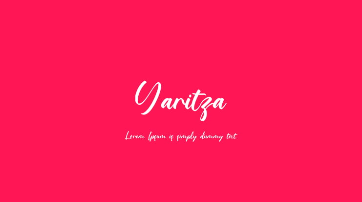 Yaritza Font