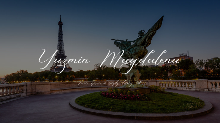 Yazmin Magdalena Font