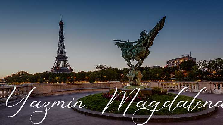 Yazmin Magdalena Font