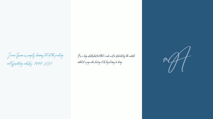 Tropical Harmony Font