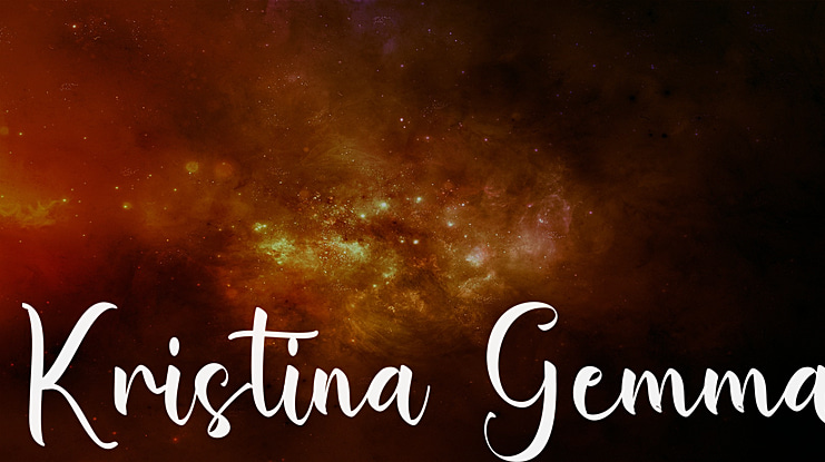 Kristina Gemma Font