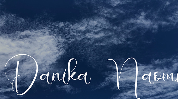 Danika Naomi Font