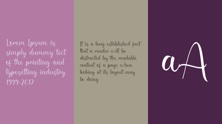 Annika Danika Font