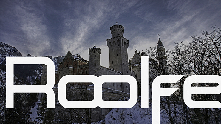 Roolfe Font