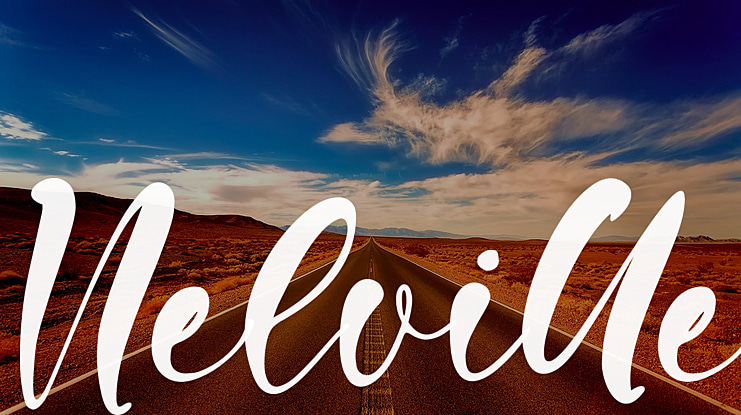 Nelville Font