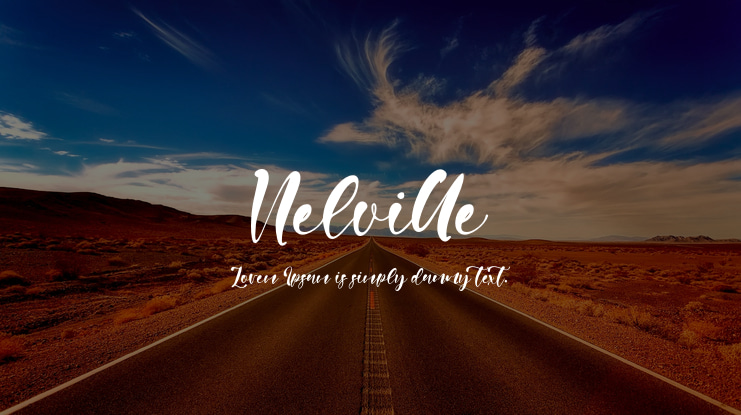 Nelville Font