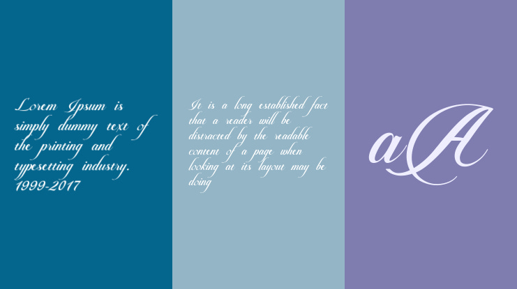 Pateglamt Script demo version Font