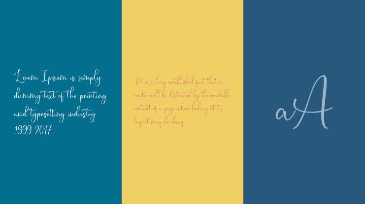 Petite Romance FREE Font