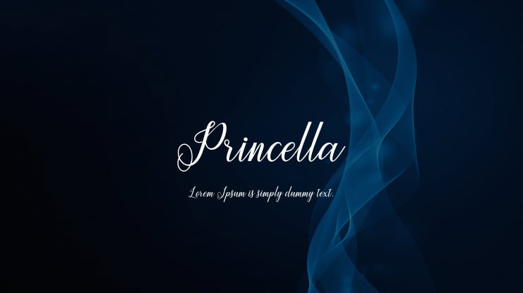 Princella Font