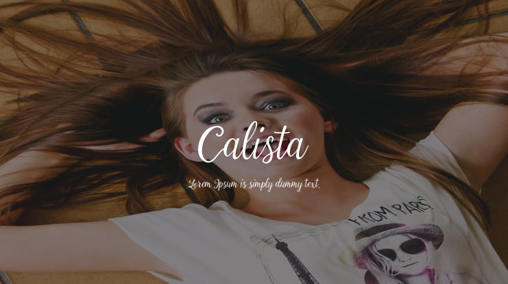 Calista Font