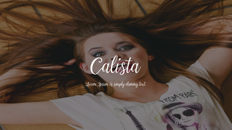 Calista Font