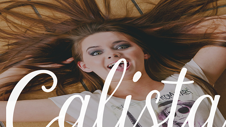 Calista Font