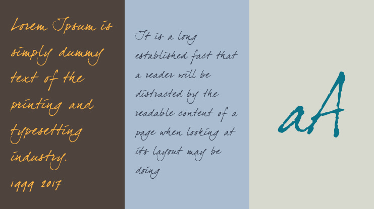 dearJoe4 Font