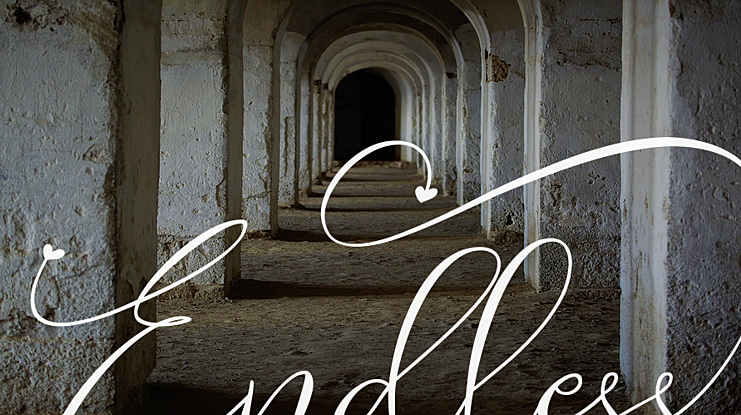Endless Font