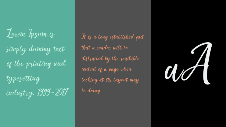 Sweet Candy Pink Script Demo Font