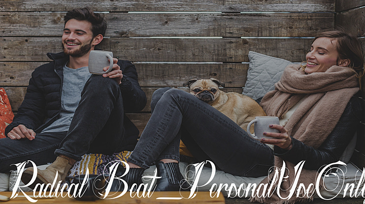 Radical Beat_PersonalUseOnly Font