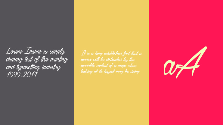 Chardons_PersonalUseOnly Font