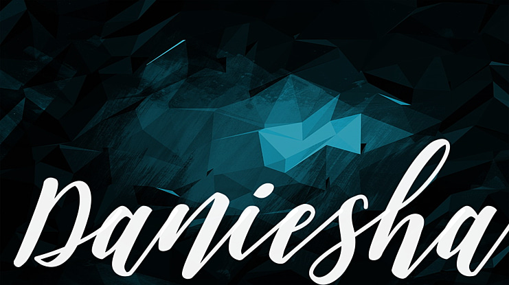 Daniesha Font