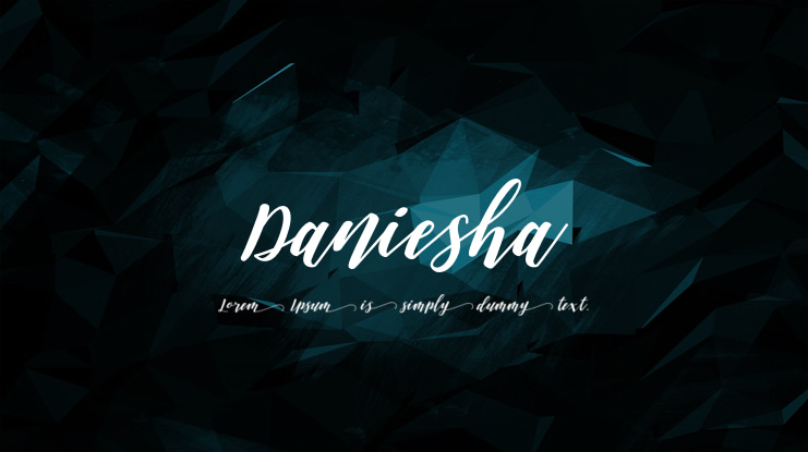 Daniesha Font