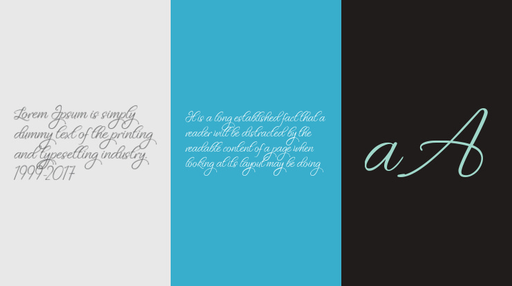 Fascinating Celestina Font