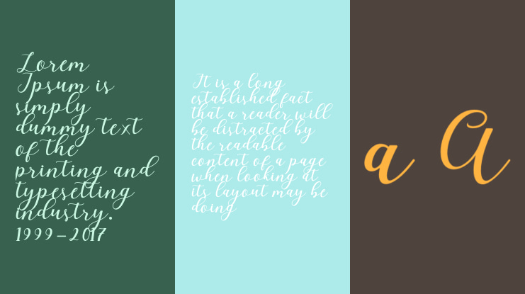 Mylove Script Font