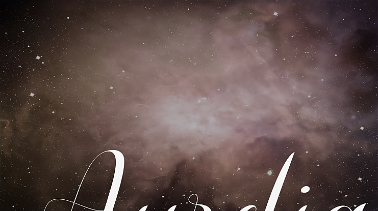 Aurelia Font Family