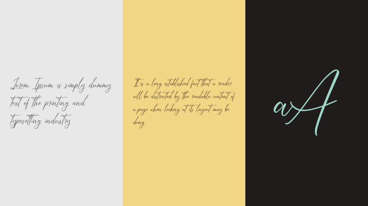 Bright Daily FREE Font