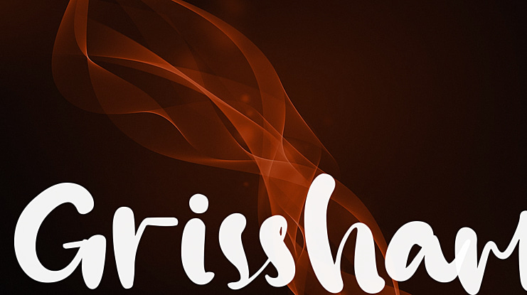 Grissham Font