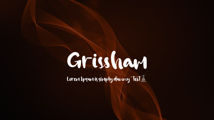 Grissham Font
