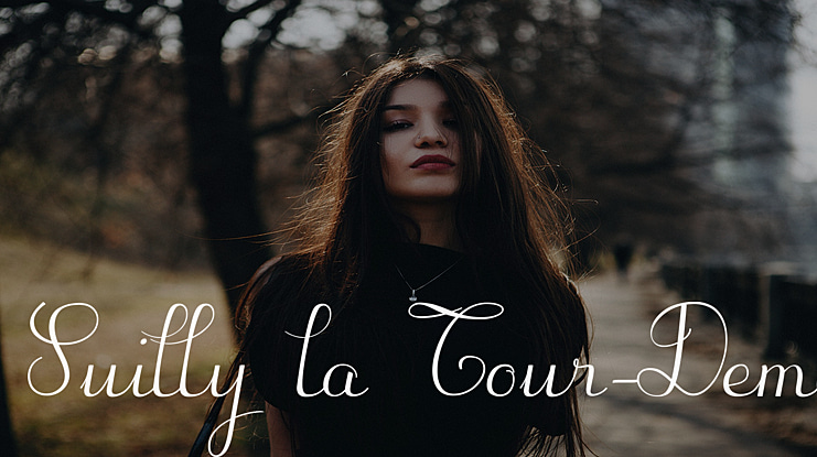 Suilly la Tour-Demo Font
