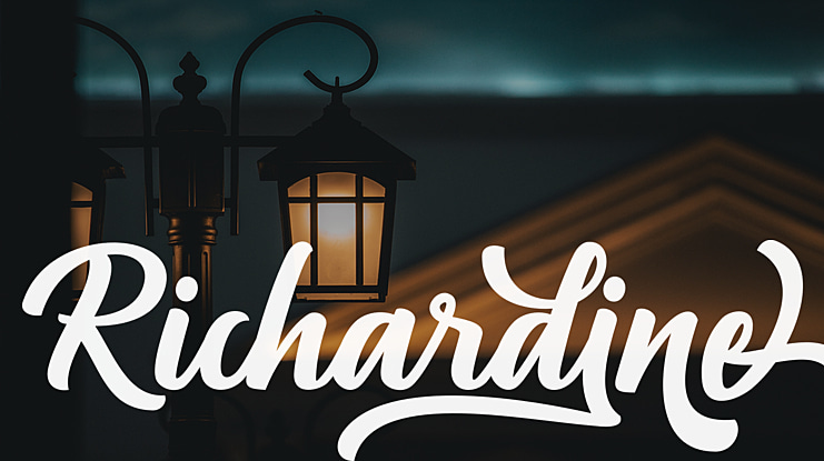 Richardine Font