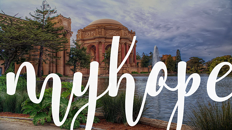 myhope Font