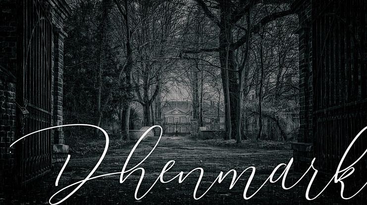 Dhenmark Font