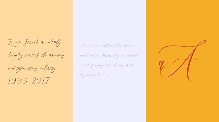 Pretty Women Script Font