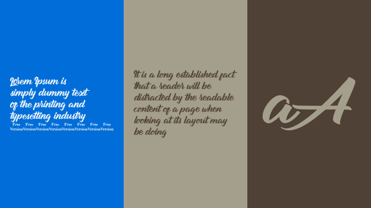 Aldhyaksa Personal Use Font