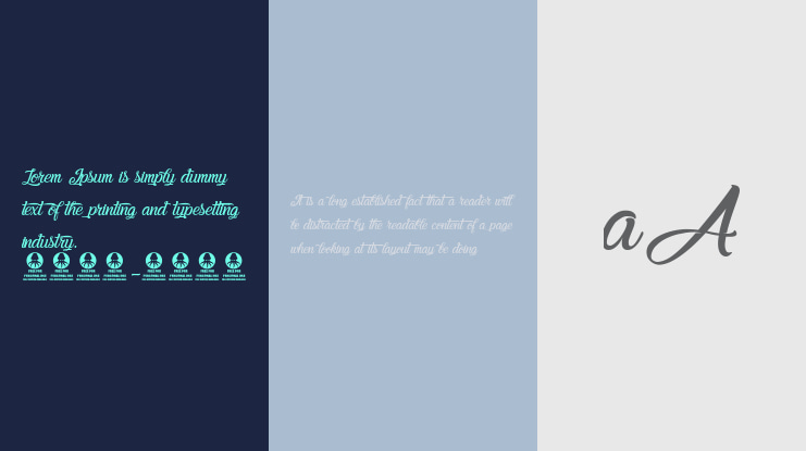 Melancholight Font Family