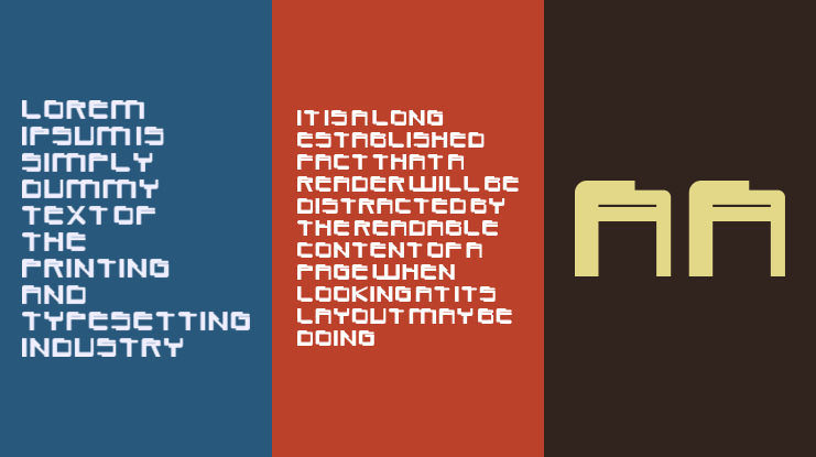 aeogo Font