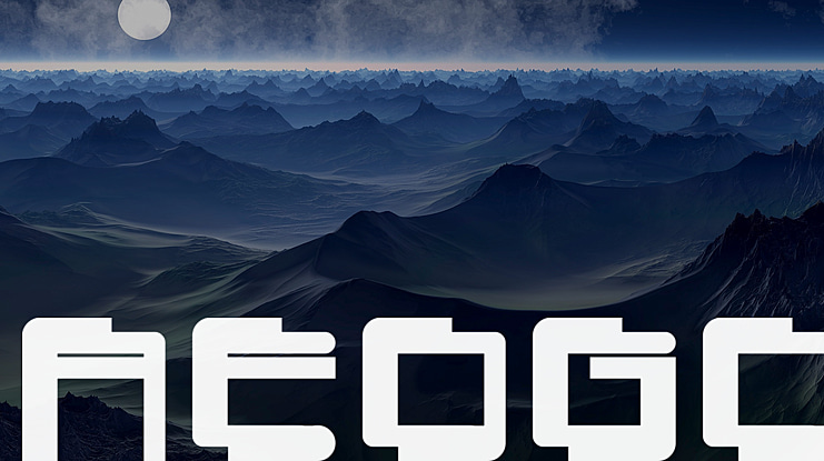 aeogo Font