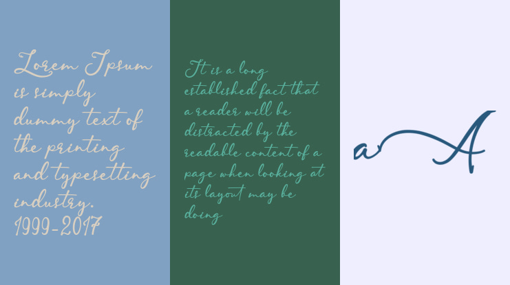 Skallight Millagra Font