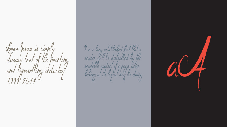 ElegantDragon Font Family