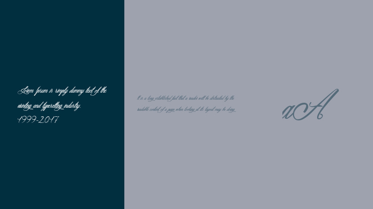 Atlantide Starlight Font