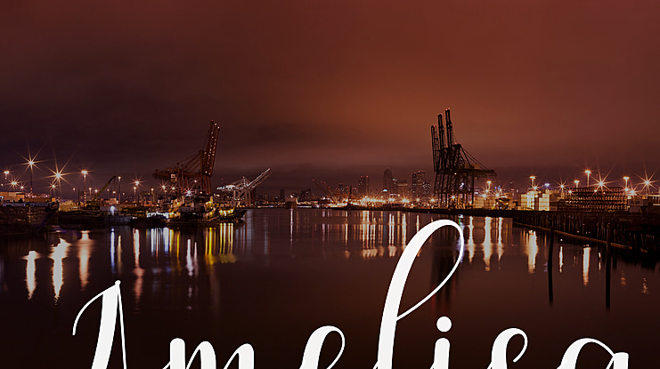 Amelisa Font