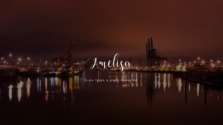 Amelisa Font