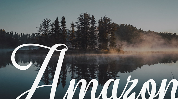 Amazon Font