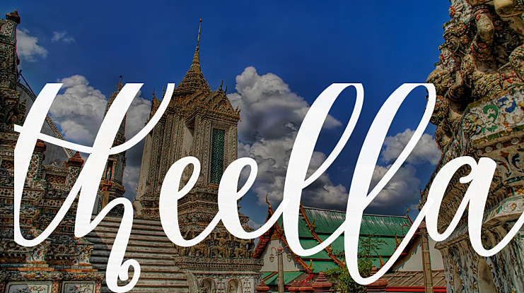 theella Font