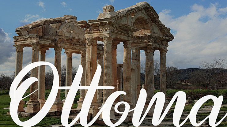 Ottoma Font
